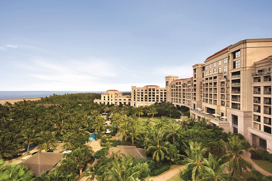 Grand Hotel Haikou (Managed by Accor) - Image 1