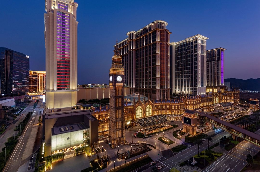 The St. Regis Macao, Cotai Strip - Image 1