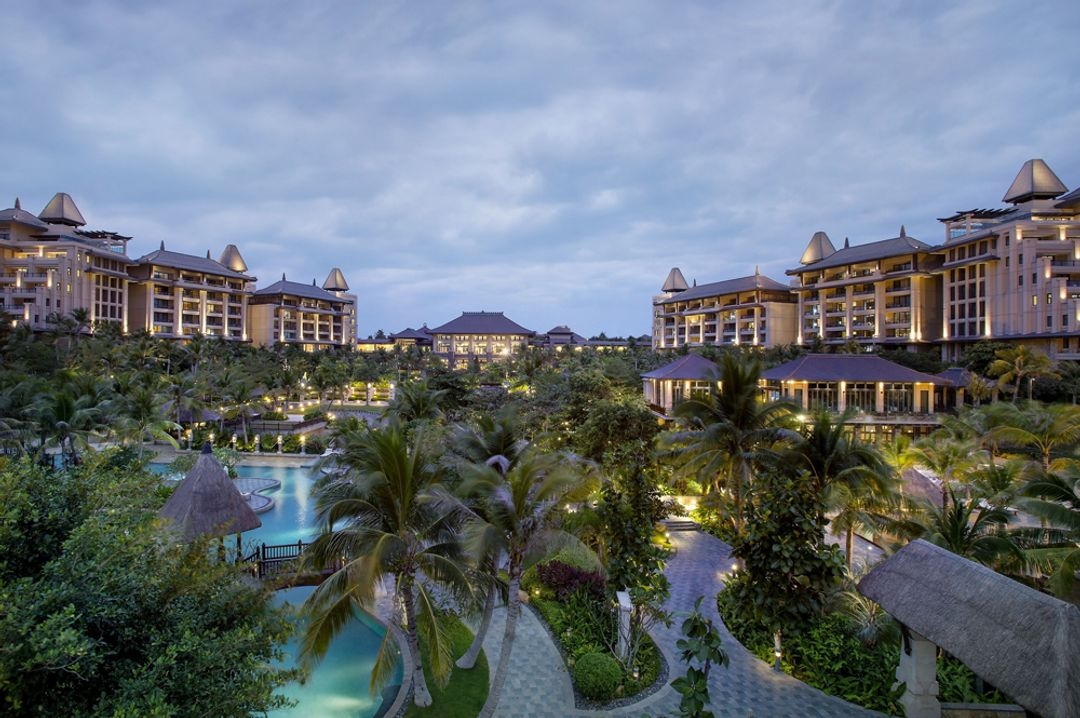 Raffles Hainan - Image 1