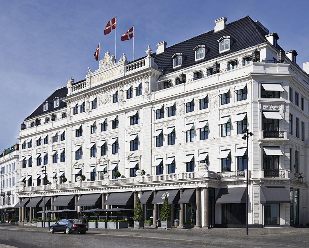 Hotel d'Angleterre - Image 1