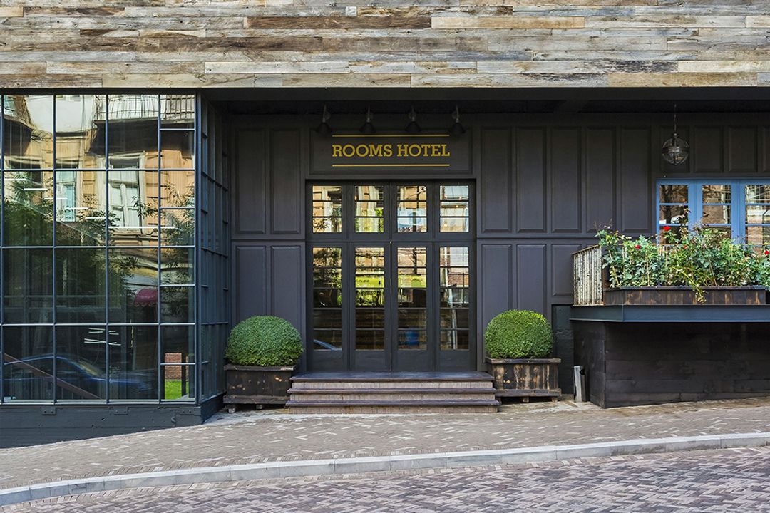 Rooms Hotel Tbilisi - Image 1