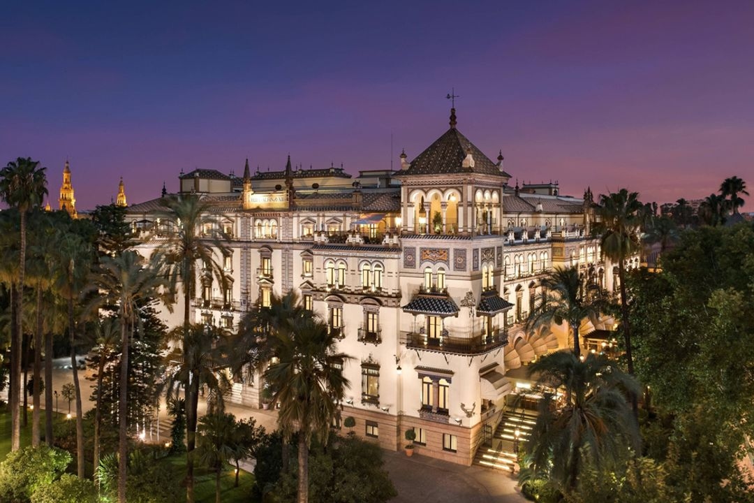 Hotel Alfonso XIII, a Luxury Collection Hotel - Image 1