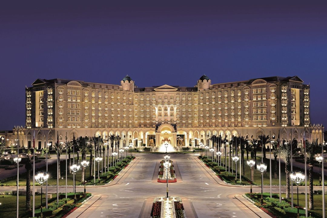 The Ritz-Carlton, Riyadh - Main view
