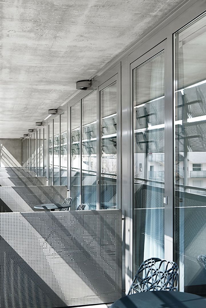 Augarten Art Hotel - Main view