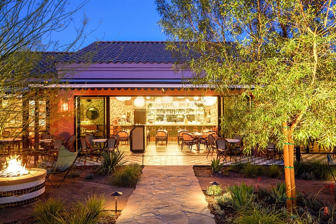 Sands Hotel & Spa - Image 1