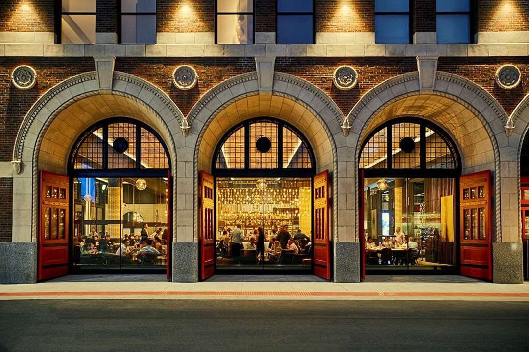 Detroit Foundation Hotel - Main view