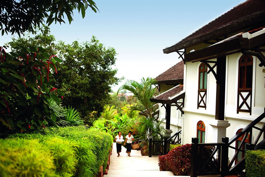 La Résidence Phou Vao, Luang Prabang - Image 1