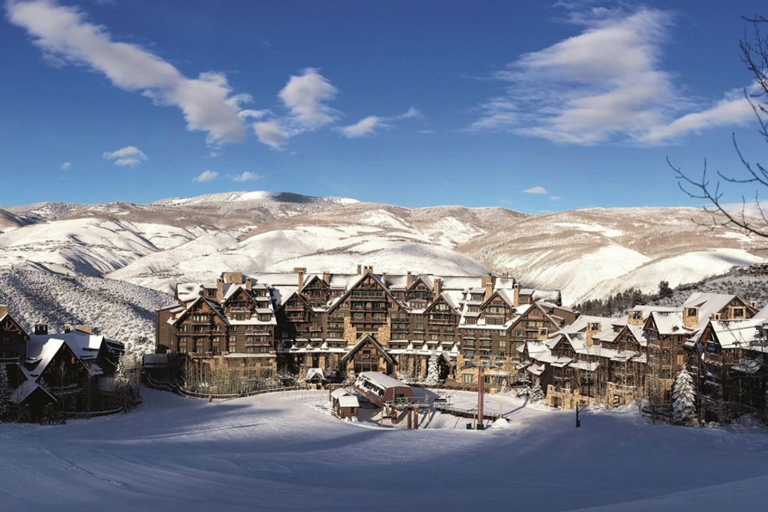 The Ritz-Carlton Bachelor Gulch - Main view