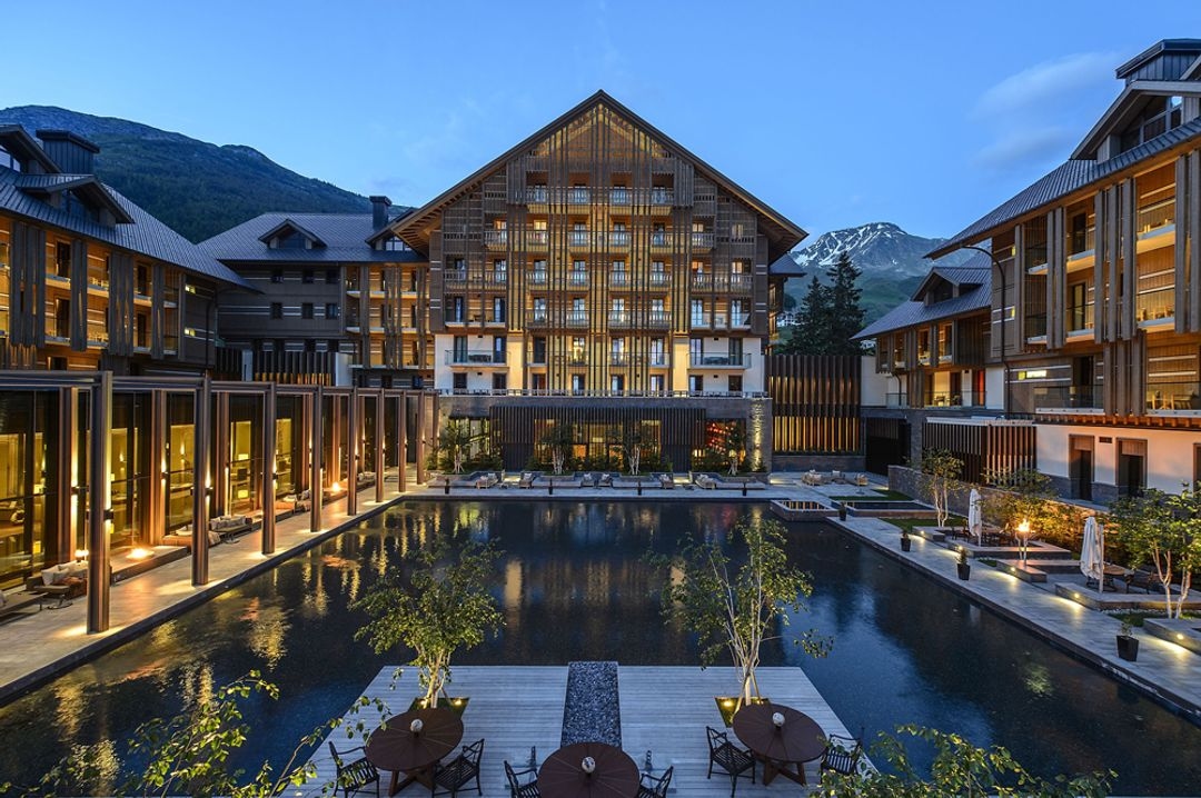 The Chedi Andermatt - Image 1