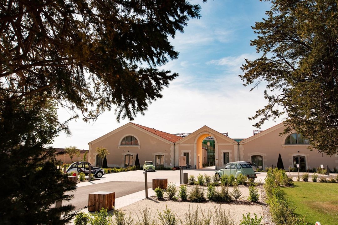 Hotel Chais Monnet & Spa - Image 1