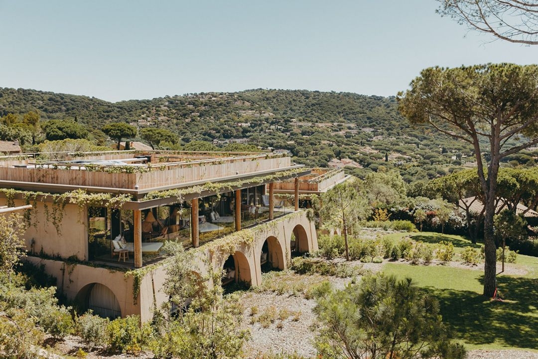 Lily of the Valley - Main view