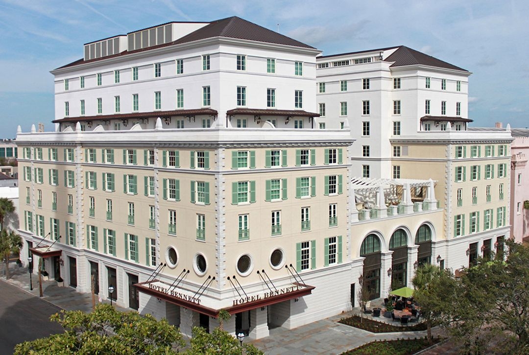 Hotel Bennett Charleston - Main view