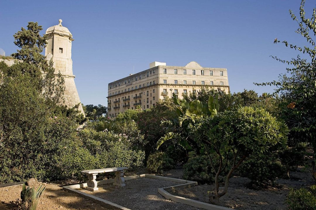The Phoenicia Malta - Main view