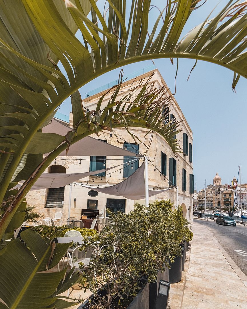 Cugó Gran Macina Grand Harbour - Main view