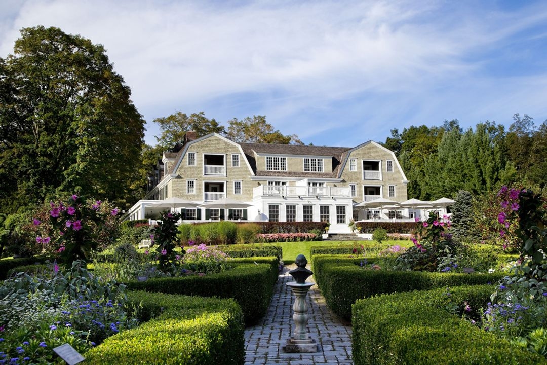 Mayflower Inn & Spa, Auberge Resorts Collection - Image 1