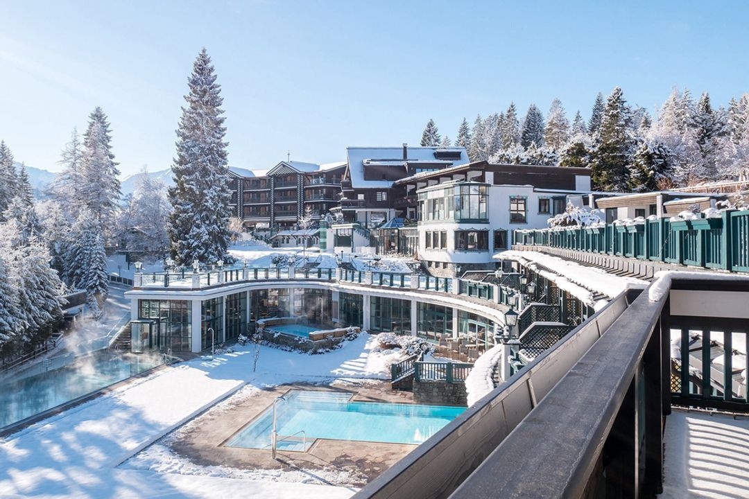 Alpin Resort Sacher Seefeld - Image 1