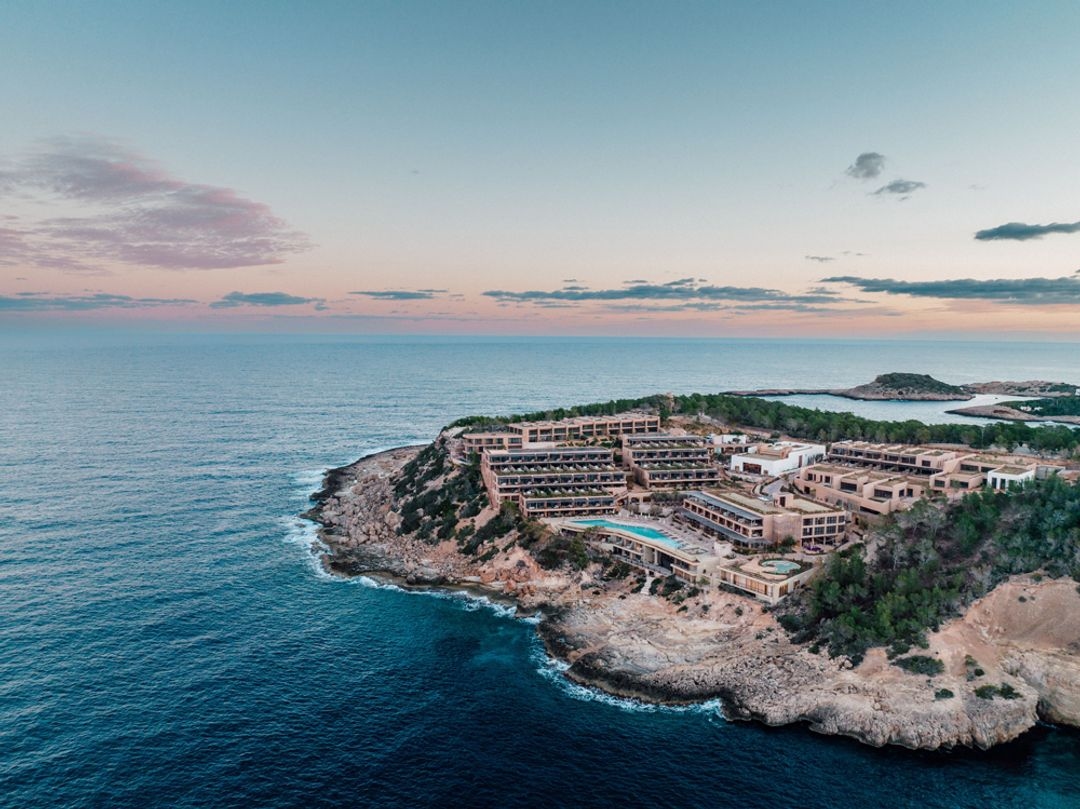 Six Senses Ibiza - Main view