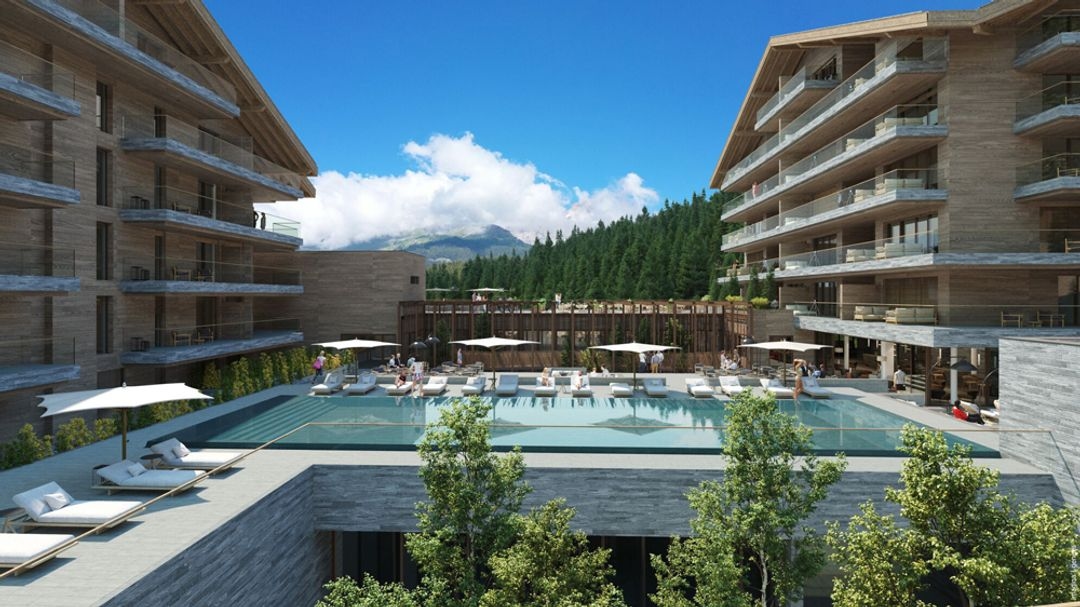 Six Senses Crans-Montana - Image 1