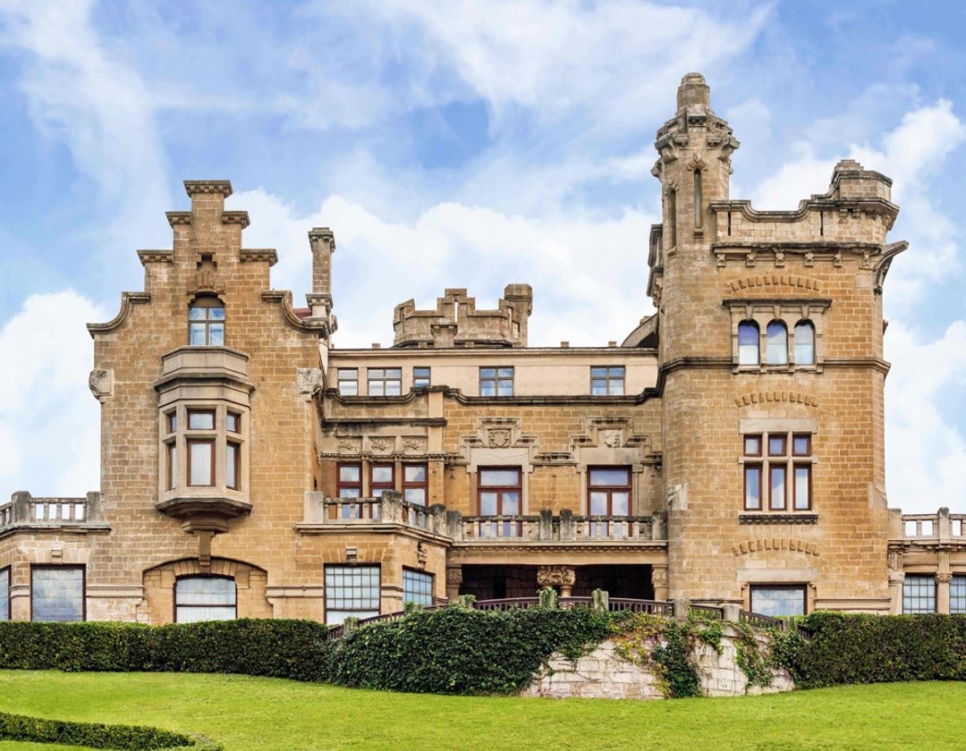 Palacio Arriluce Hotel - Main view