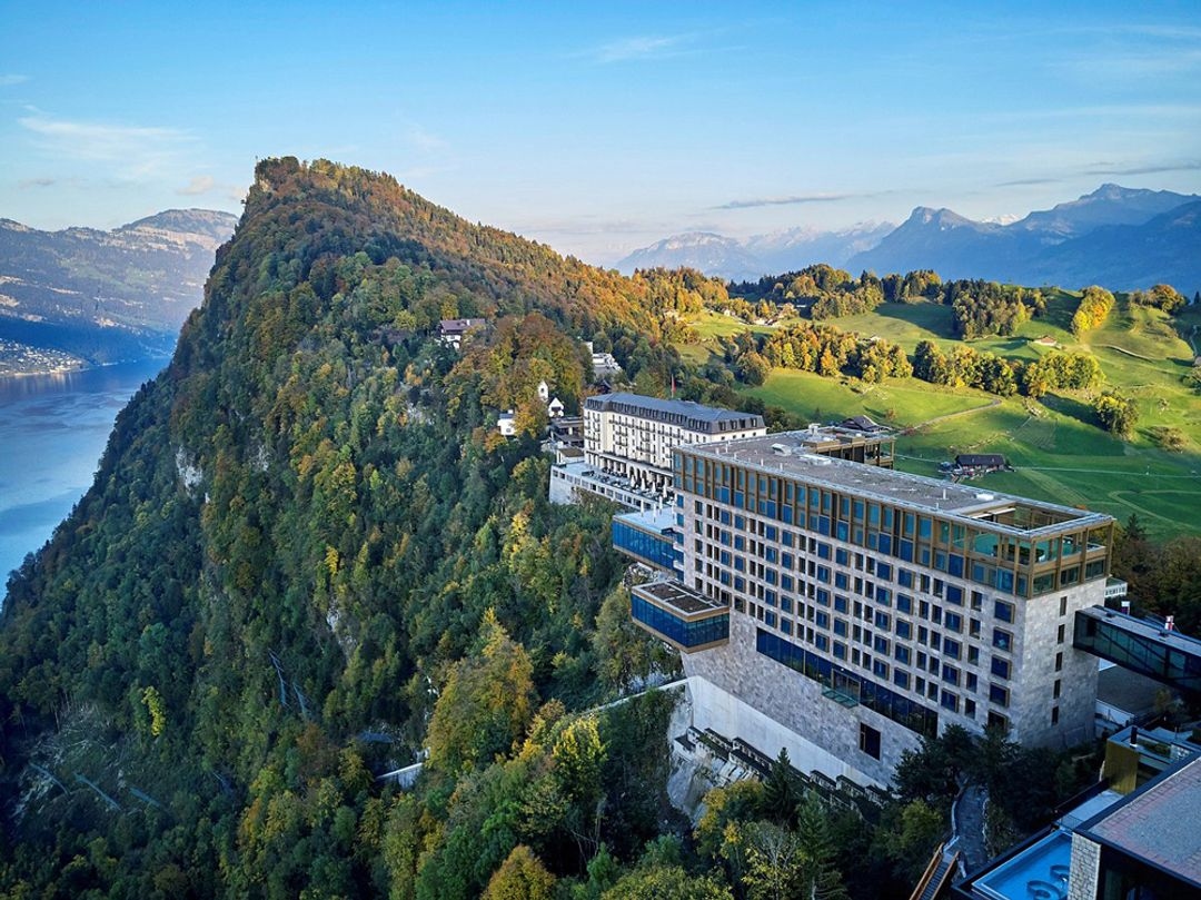Bürgenstock Hotel & Alpine Spa - Image 1
