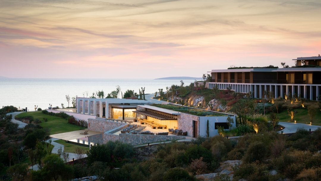 Six Senses Kaplankaya - Main view