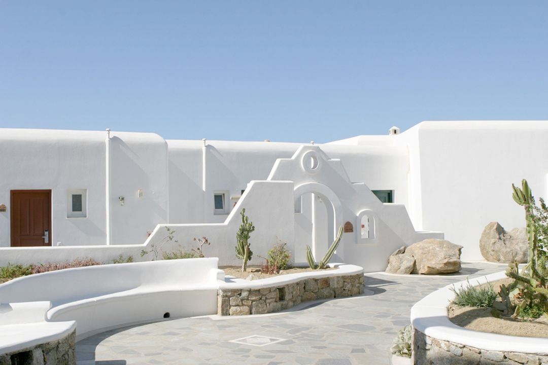 Mykonos Grand Hotel & Resort - Main view