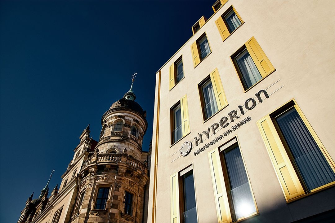 Hyperion Hotel Dresden Am Schloss - Image 1