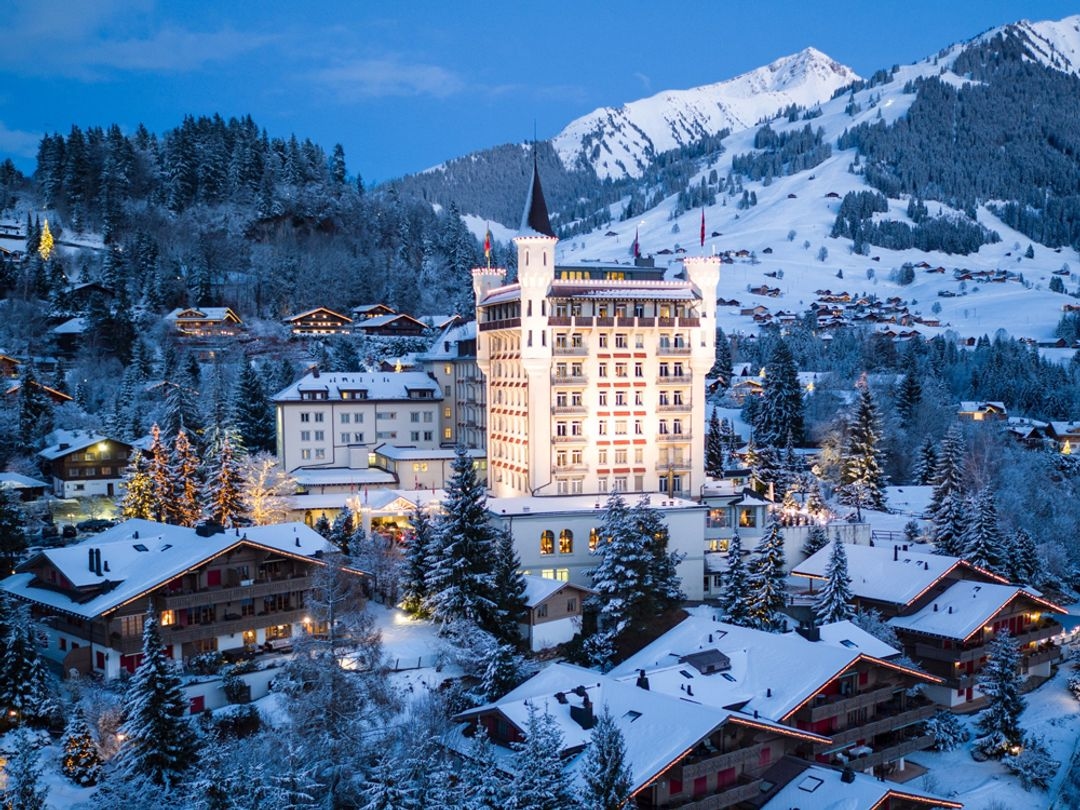 Gstaad Palace - Image 1