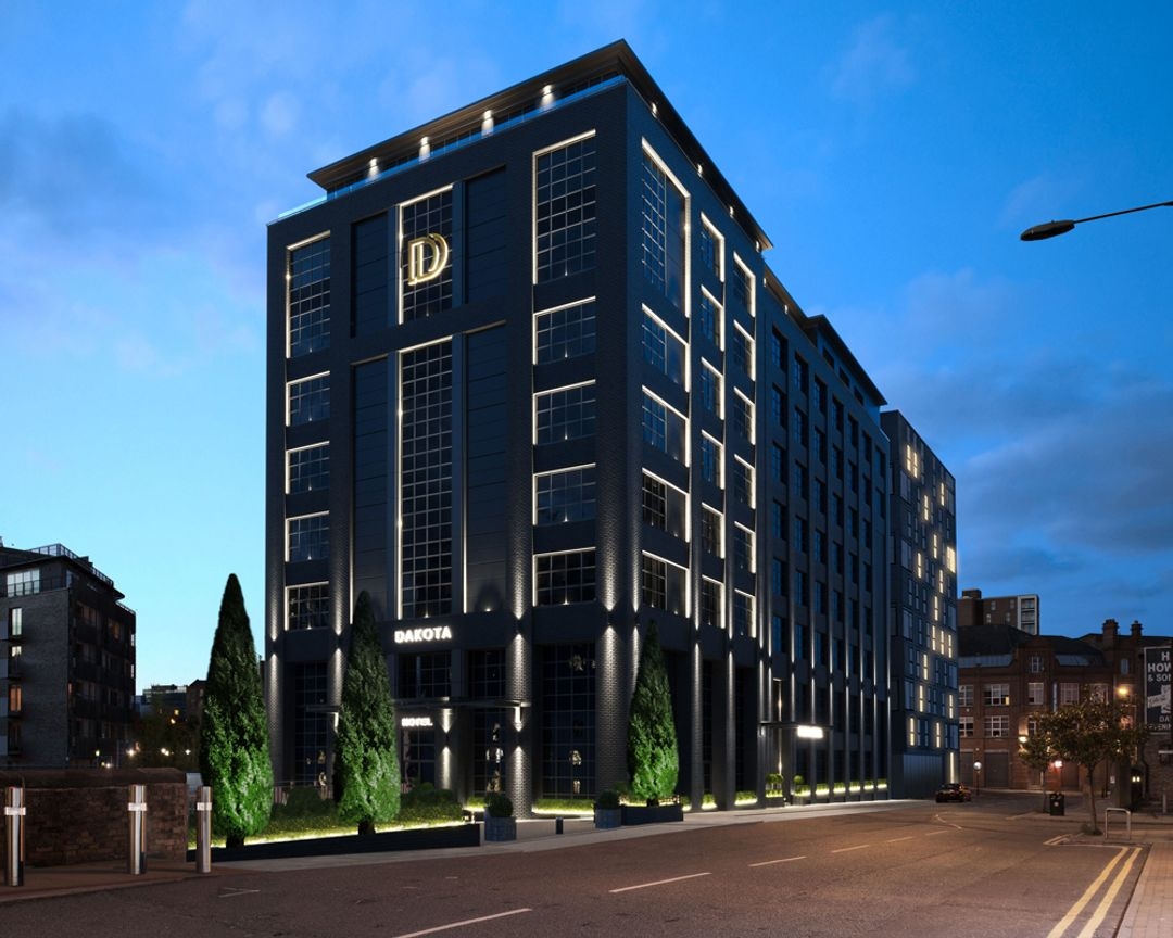 Dakota Manchester - Main view