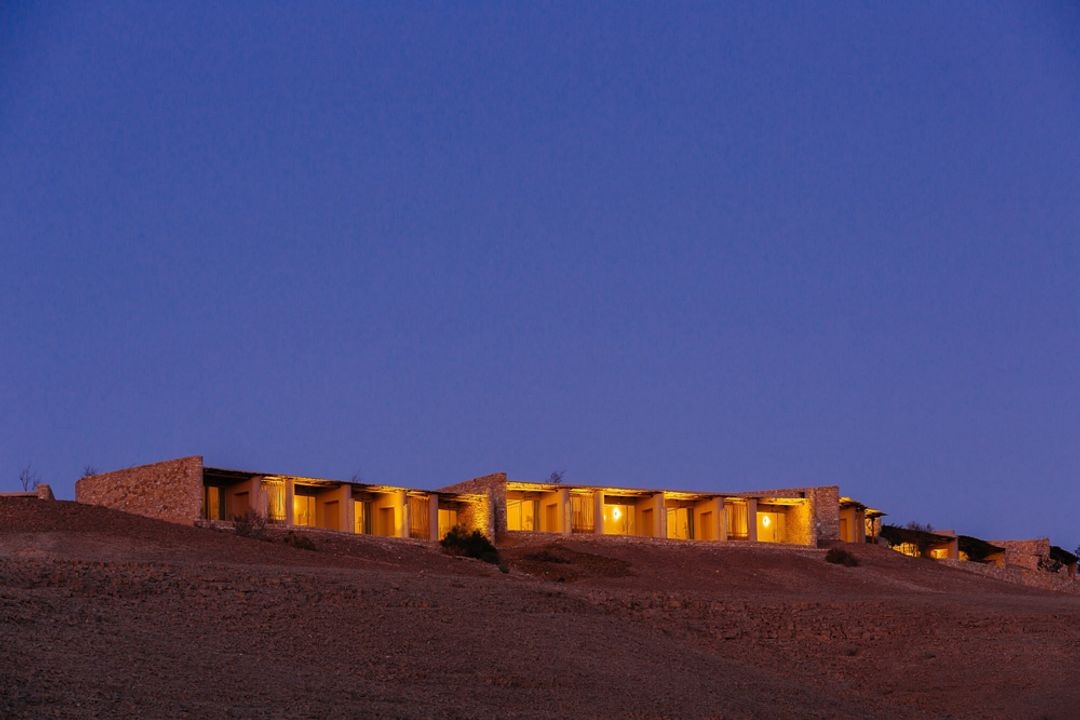 Six Senses Shaharut - Main view