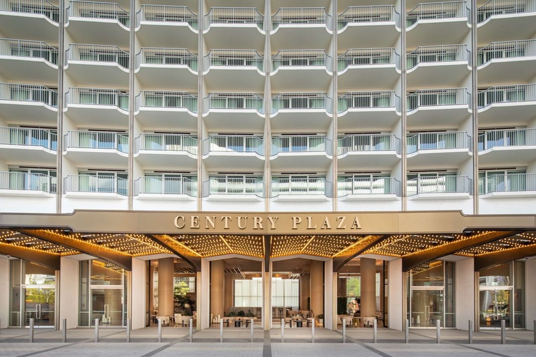 Fairmont Century Plaza - Image 1