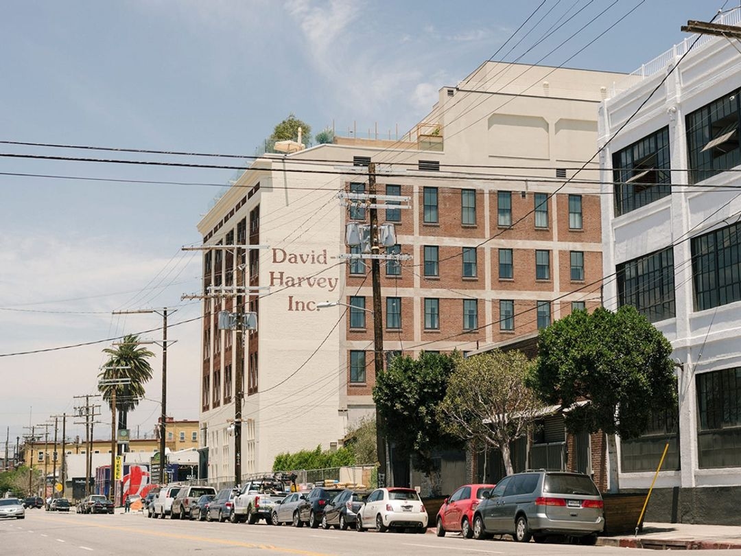 Soho Warehouse - Image 1