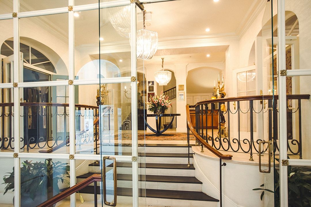 Grand Palace Hotel - Main view