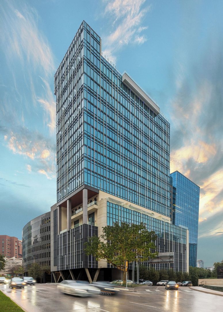 Hôtel Swexan - Main view