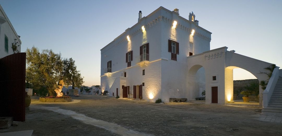 Masseria Torre Coccaro - Main view