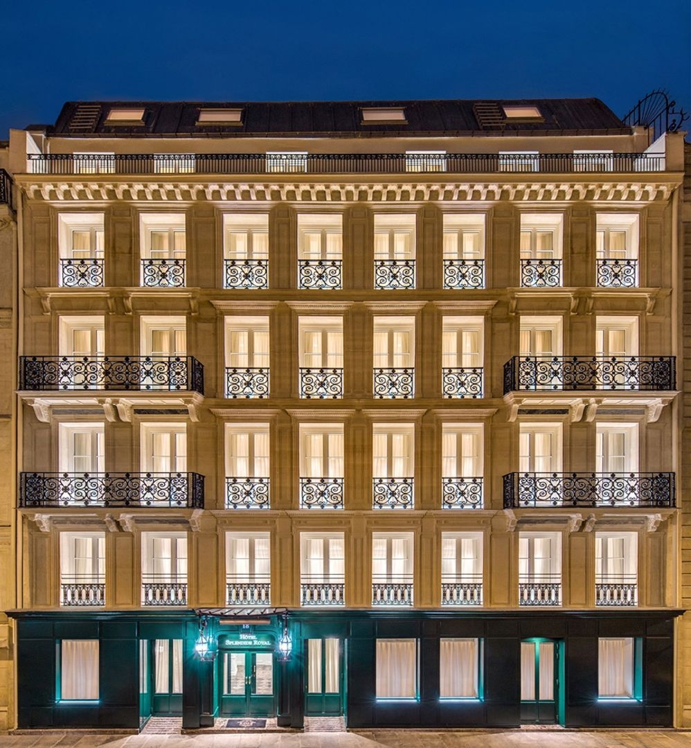 Hôtel Splendide Royal Paris - Image 1