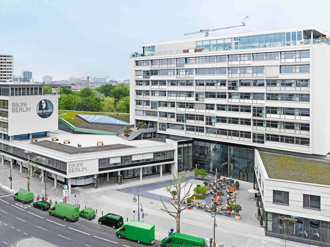 25hours Hotel Bikini Berlin - Image 1