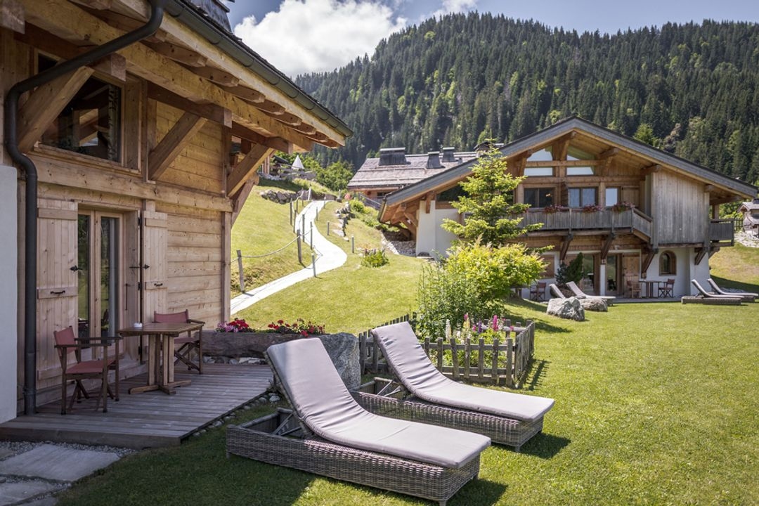 Flocons de Sel - Main view