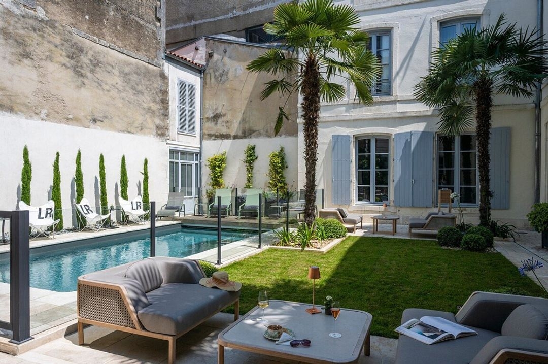 Villa Grand Voile Christopher Coutanceau - Image 1