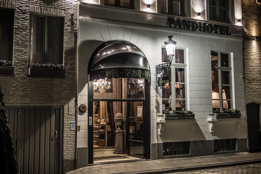 The Pand Hotel - Main view