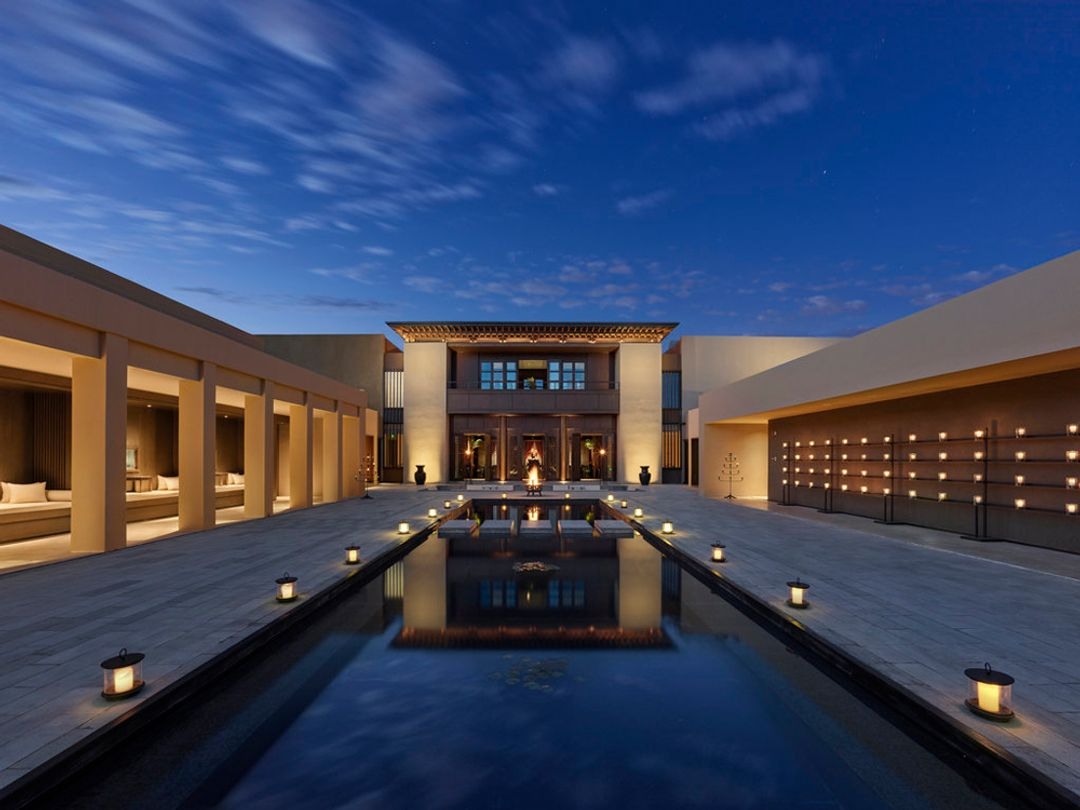 Jangala Dunhuang - Main view