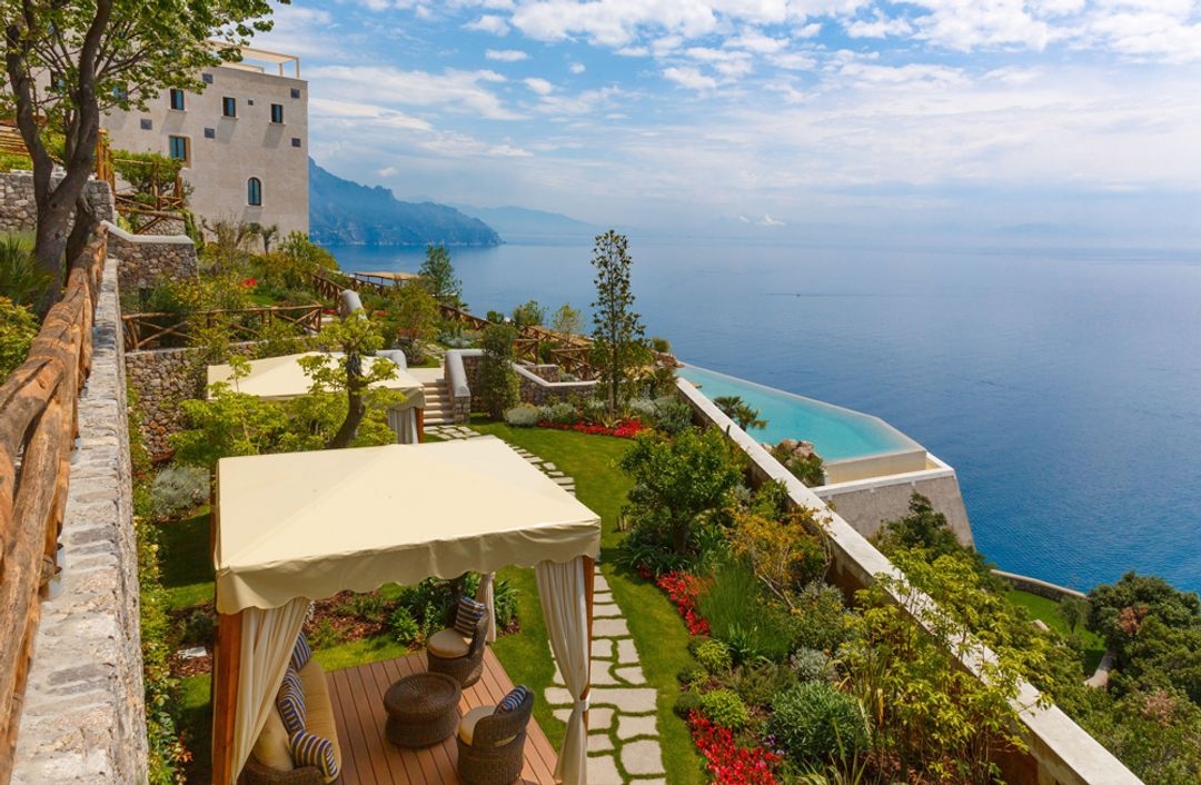 Monastero Santa Rosa Hotel & Spa - Image 1
