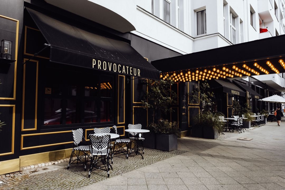 Provocateur Hotel - Image 1