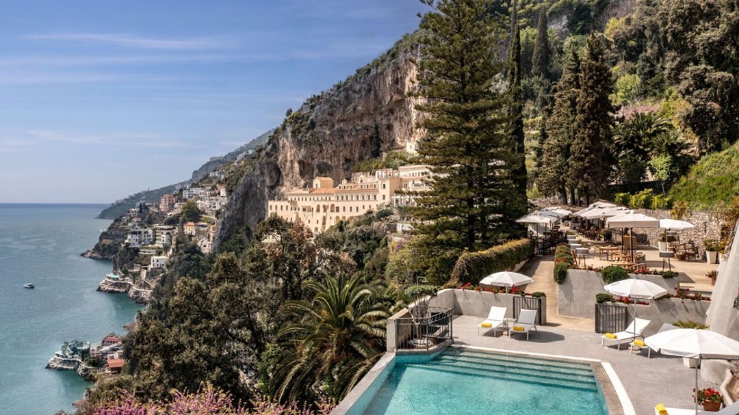Anantara Convento di Amalfi Grand Hotel - Image 1