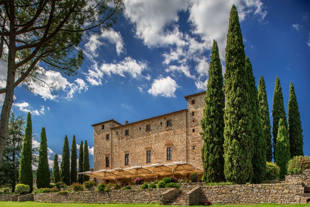 Castello di Spaltenna - Image 1