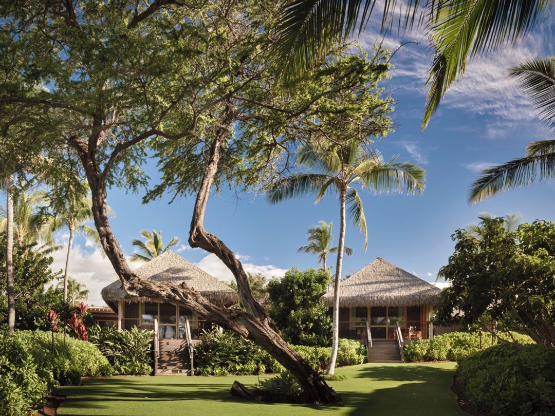 Kona Village, A Rosewood Resort - Main view