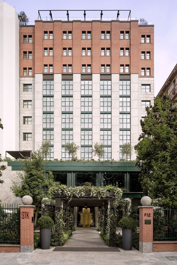 ME Milan Il Duca - Image 1