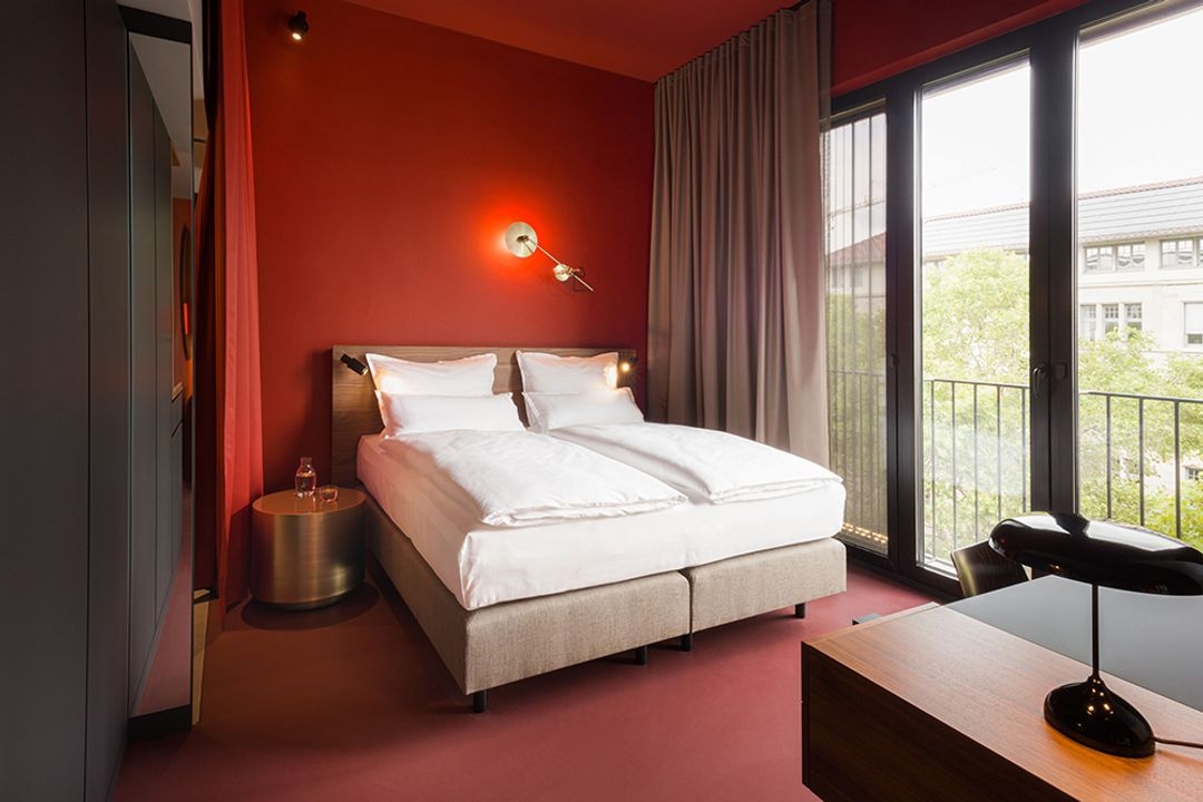 EmiLu Design Hotel - View 2