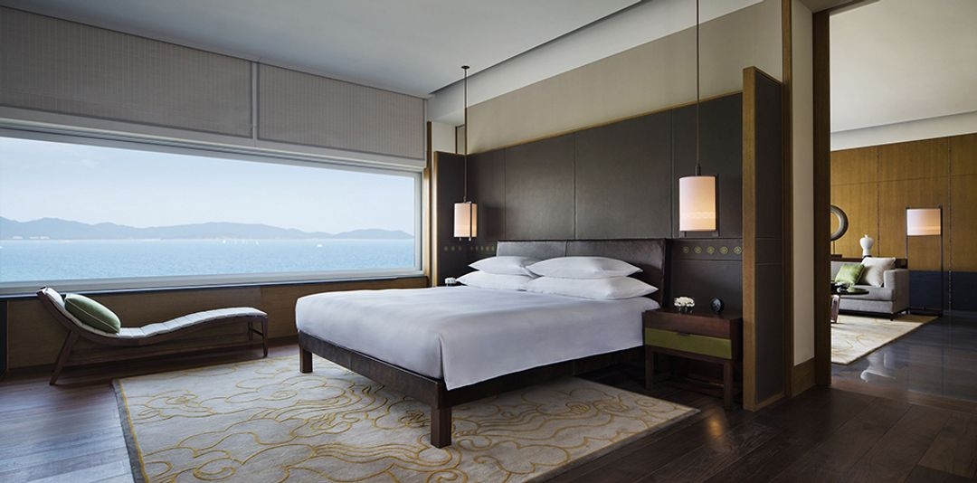 Park Hyatt Sanya Sunny Bay Resort - Image 2