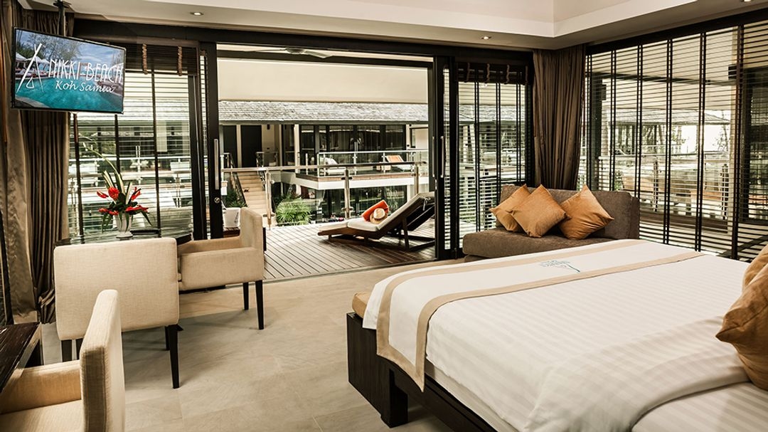 Nikki Beach Koh Samui - Image 2